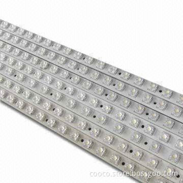 LED Rigid Strip with High-illumination Output Value and IP68, Suitable for Indoor and Outdoor Usage